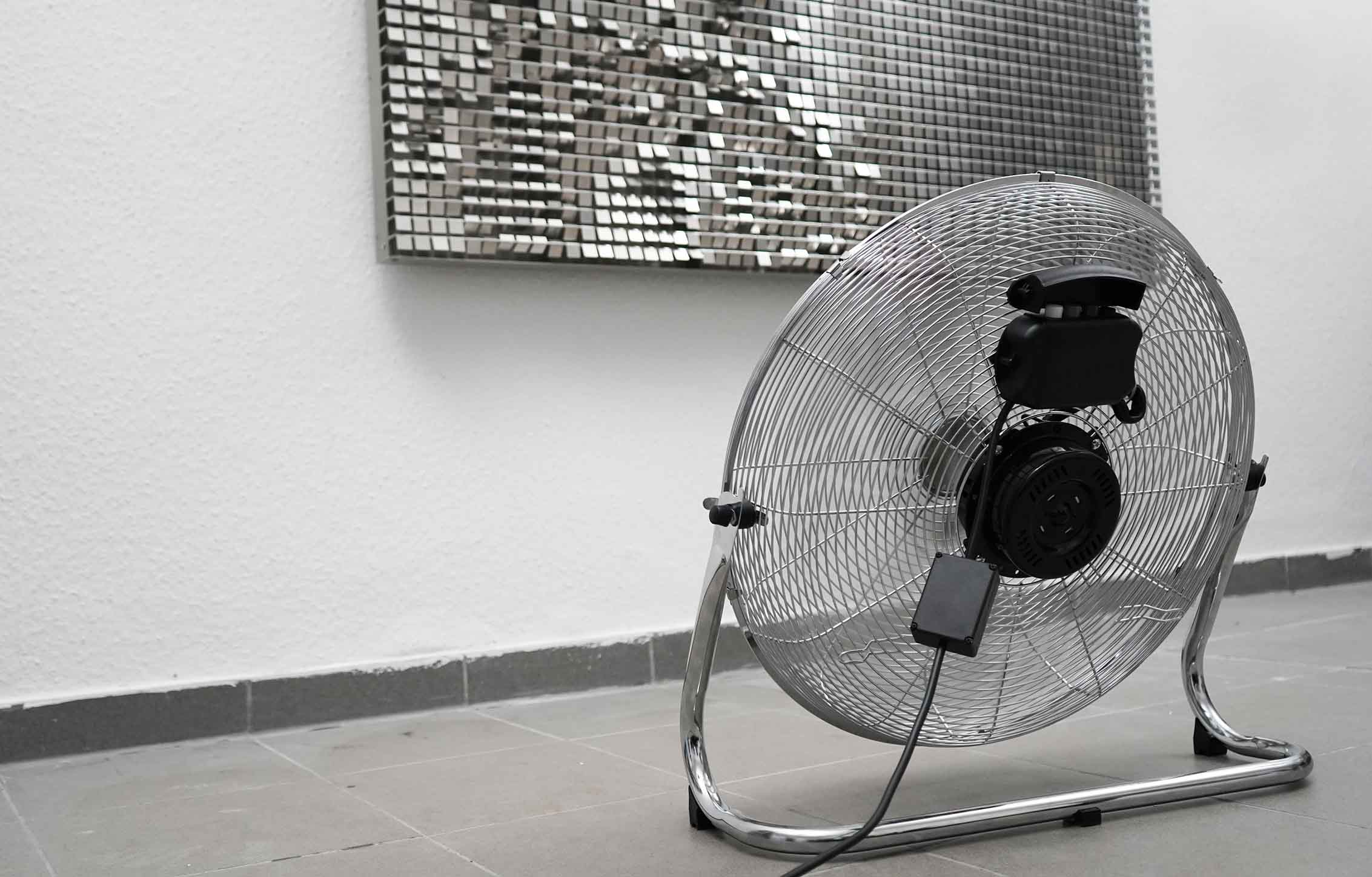 verena bachl wave fragment kinetic light art installation